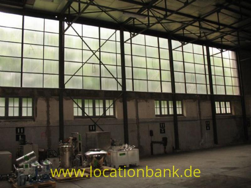 empty Fabrik